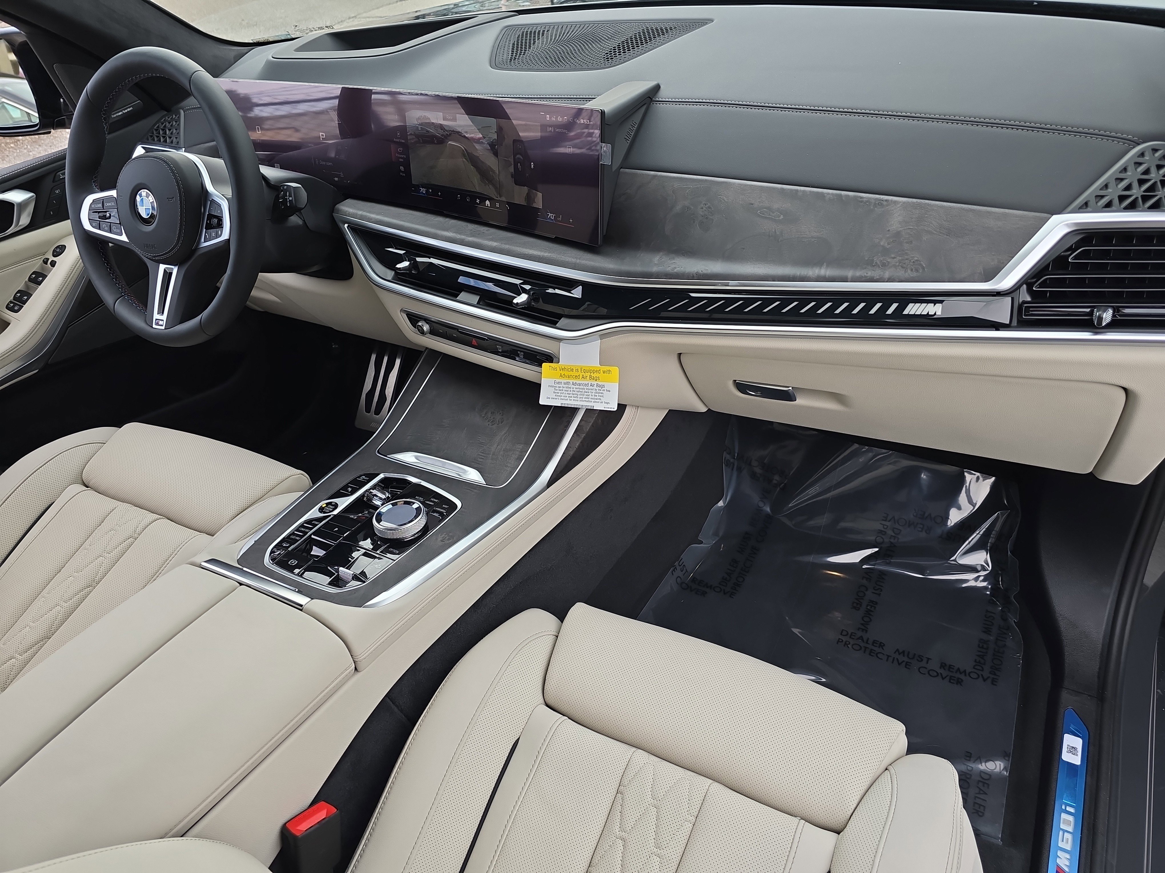 New 2026 BMW X7 M60i image 12