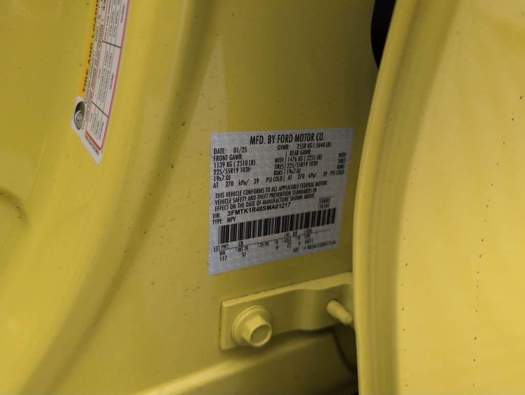 Used 2025 Ford Mustang Mach-E Select image 45