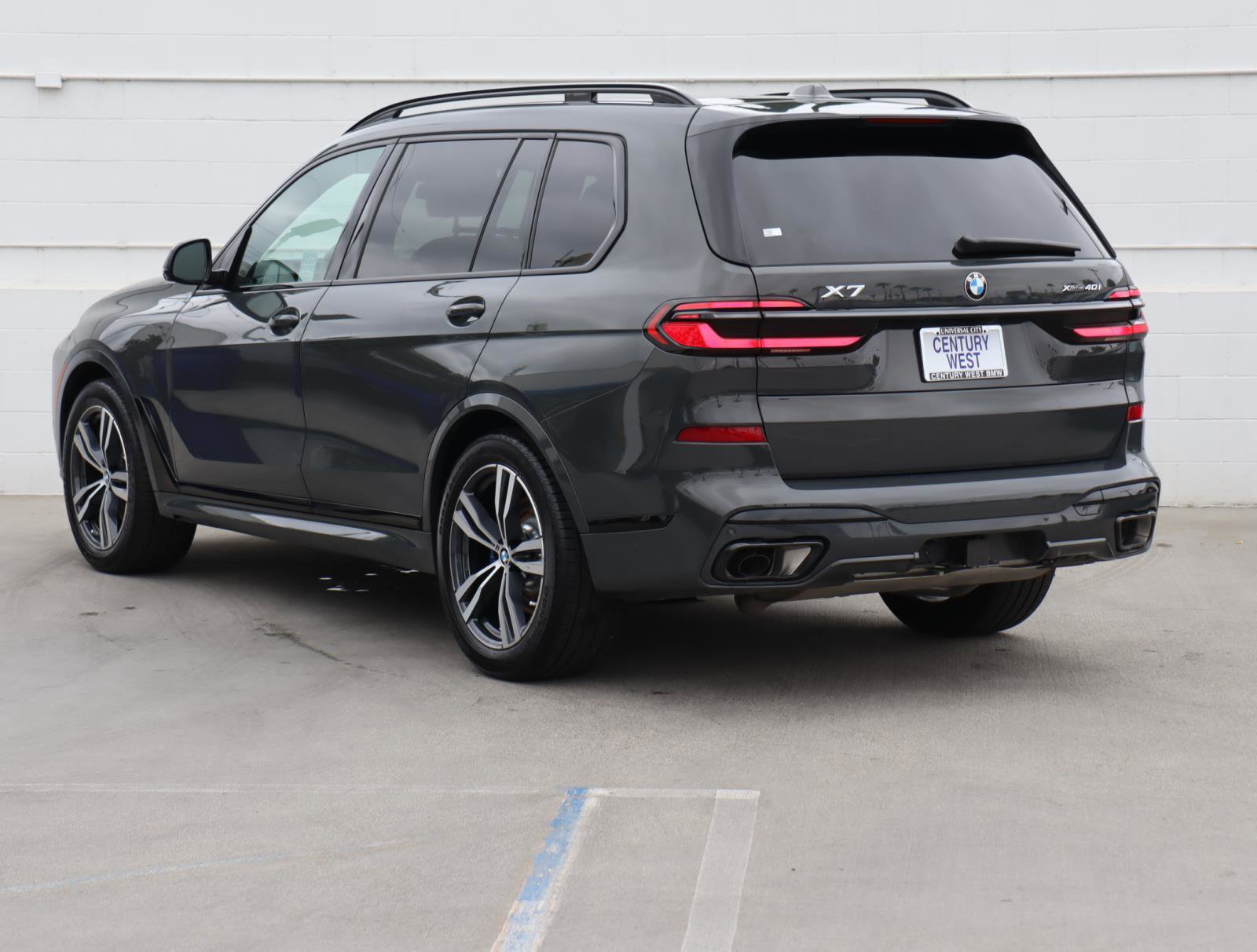 Used 2026 BMW X7 xDrive40i w/ Dynamic Handling Package image 7