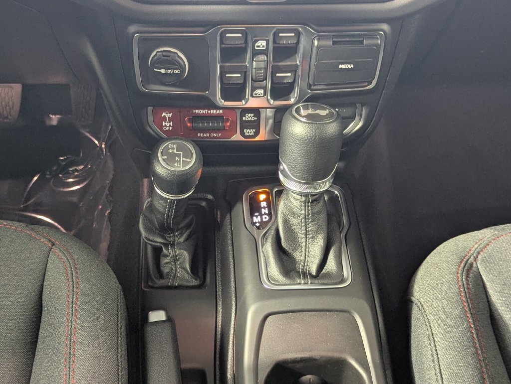 New 2026 Jeep Wrangler Unlimited Rubicon AWD/4WD image 22