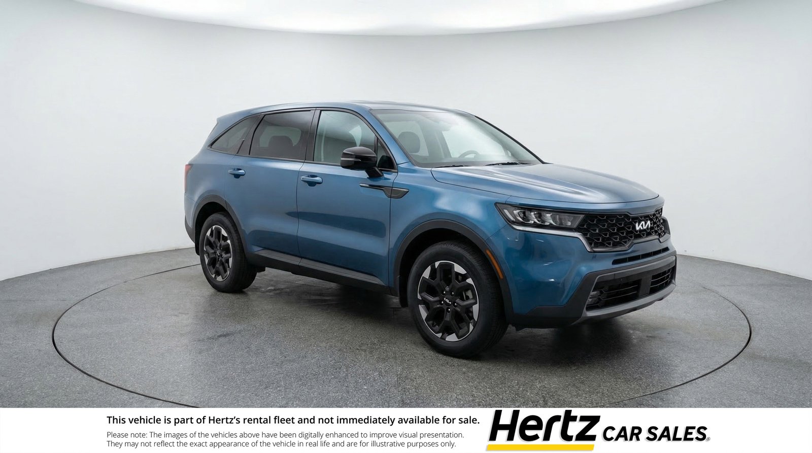 Used 2024 Kia Sorento S
