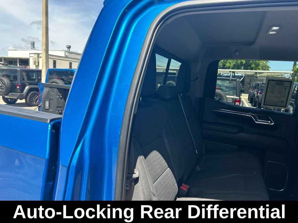 Used 2023 Chevrolet Silverado 1500 LT w/ All Star Edition Plus AWD/4WD image 26