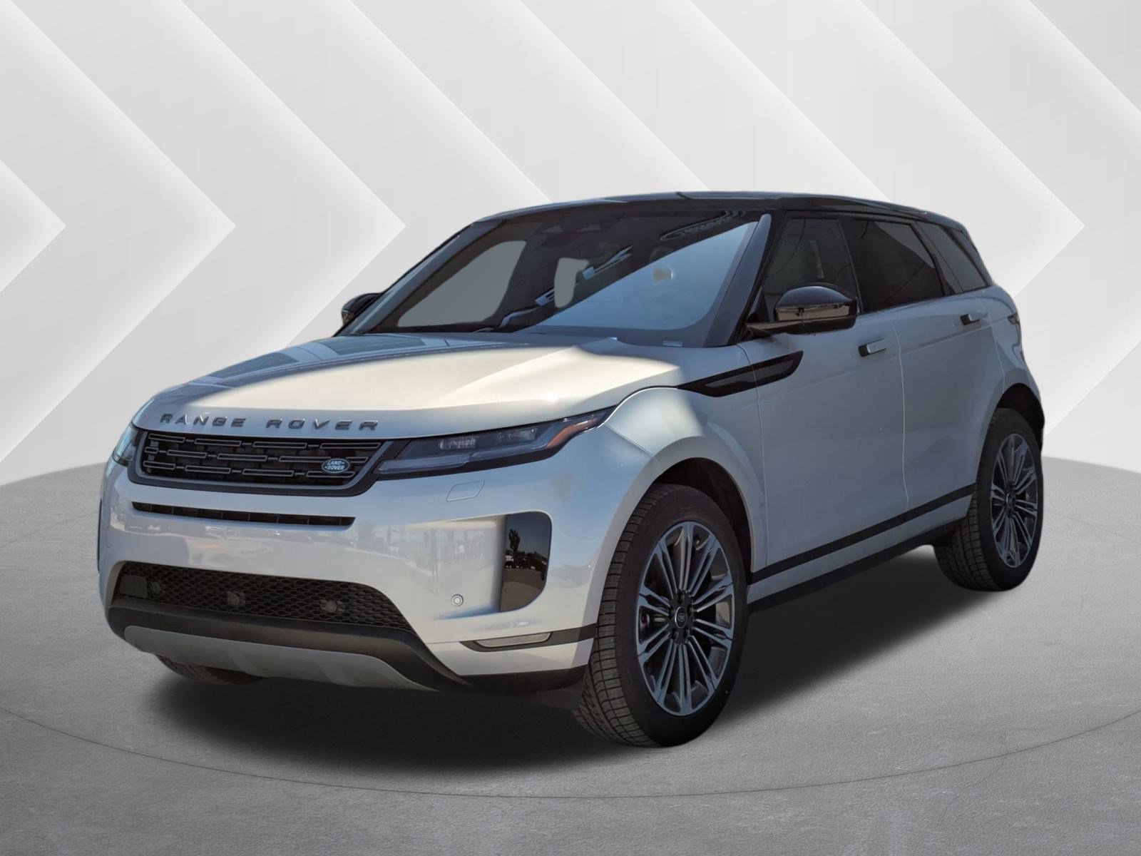 New 2026 Land Rover Range Rover Evoque S
