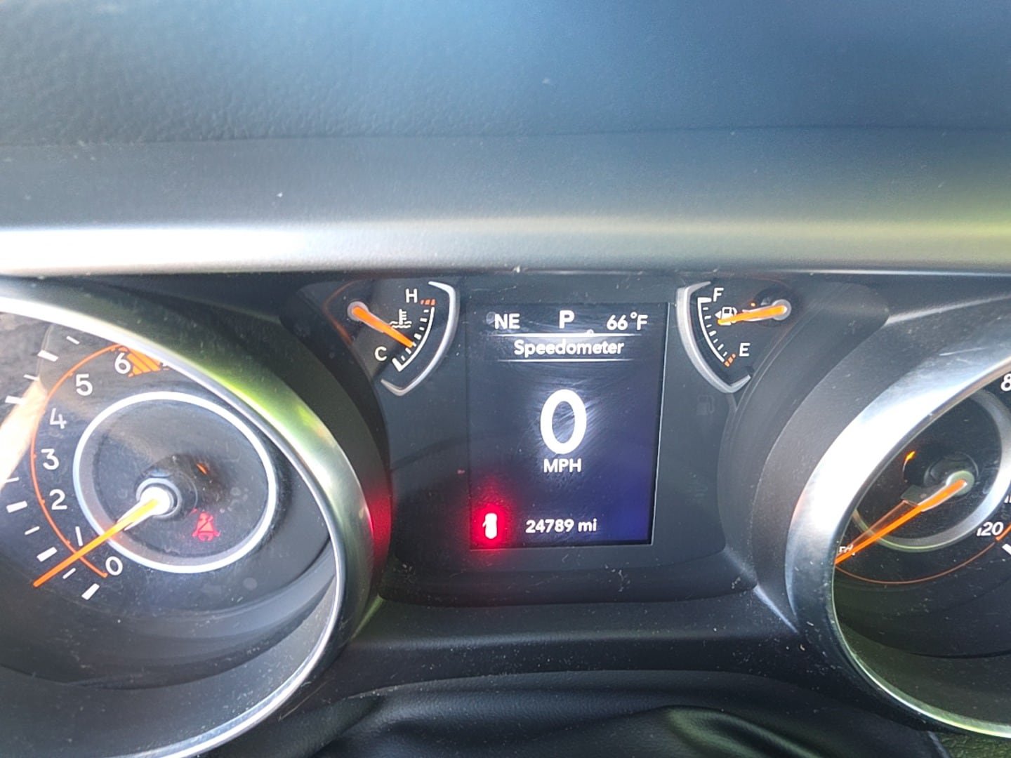 Used 2023 Jeep Wrangler Sport AWD/4WD image 13