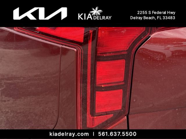 New 2026 Kia Carnival LXS image 7