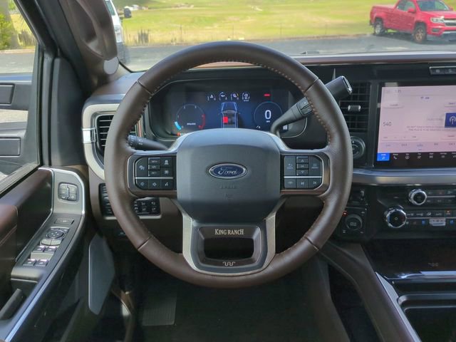 New 2026 Ford F250 4x4 Crew Cab Super Duty image 16