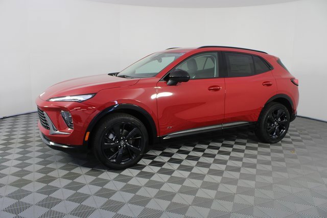 New 2026 Buick Envision Sport Touring image 2