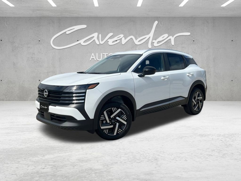 New 2026 Nissan Kicks SV