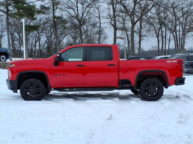 Used 2020 Chevrolet Silverado 2500 Custom w/ Custom Value Package image 6