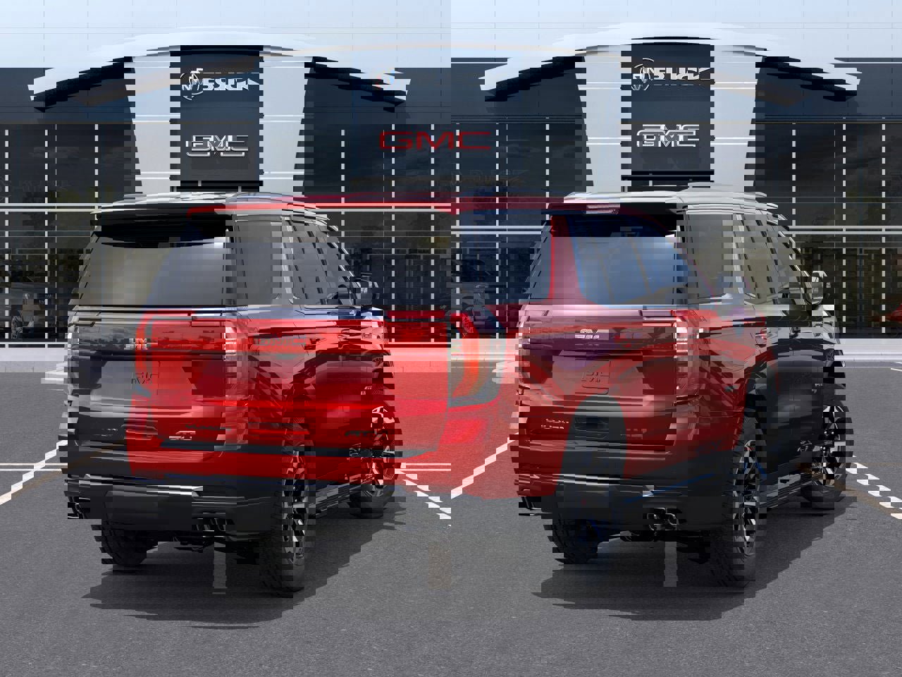 New 2026 GMC Yukon AT4 Ultimate w/ LPO, Floor Liner Package image 28