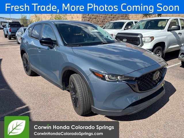 Used 2025 MAZDA CX-5 Carbon Edition AWD/4WD image 1