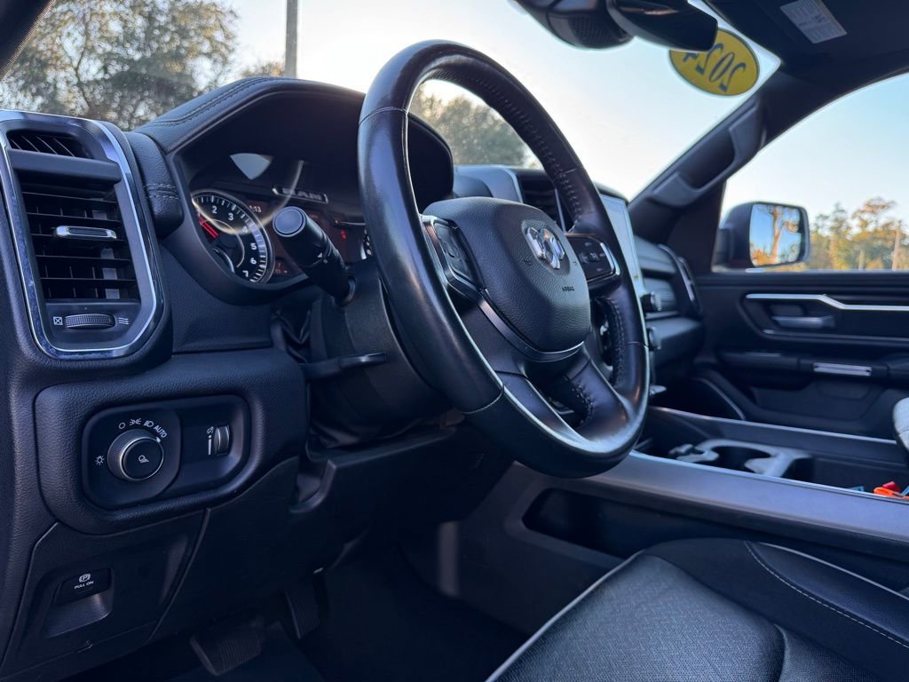 Used 2024 RAM 1500 Laramie image 34