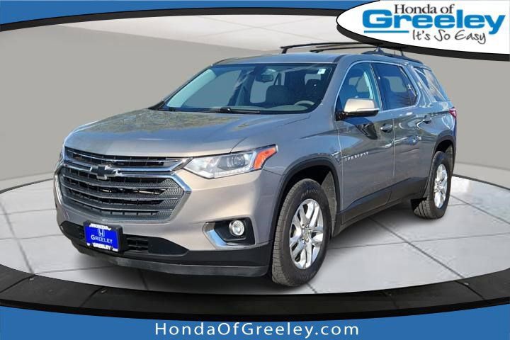 Used 2019 Chevrolet Traverse LT