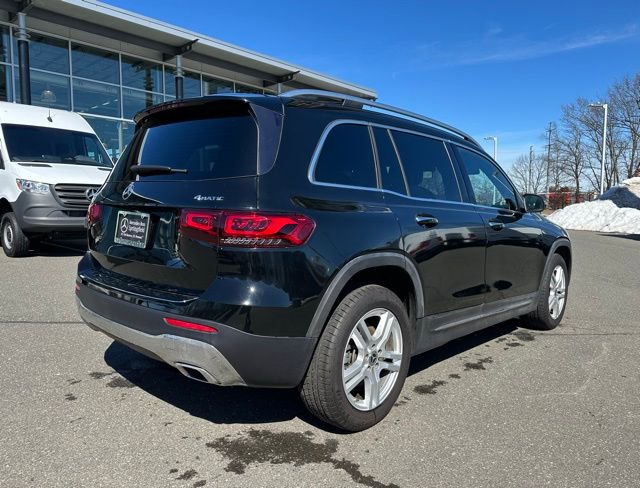 Certified 2022 Mercedes-Benz GLB 250 4MATIC w/ Premium Package Lite image 7