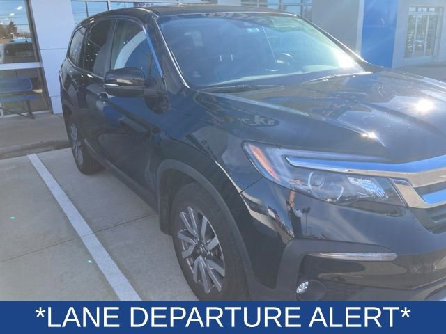 Used 2022 Honda Pilot EX-L image 2