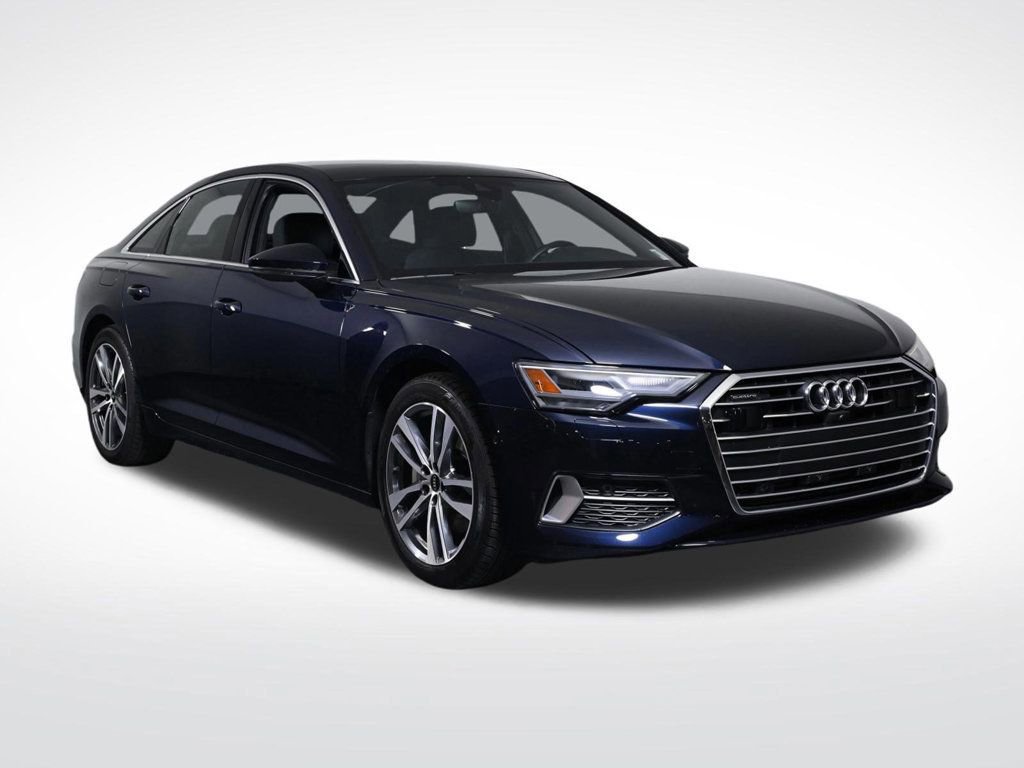 Used 2023 Audi A6 Premium Plus w/ Premium Plus Package image 7