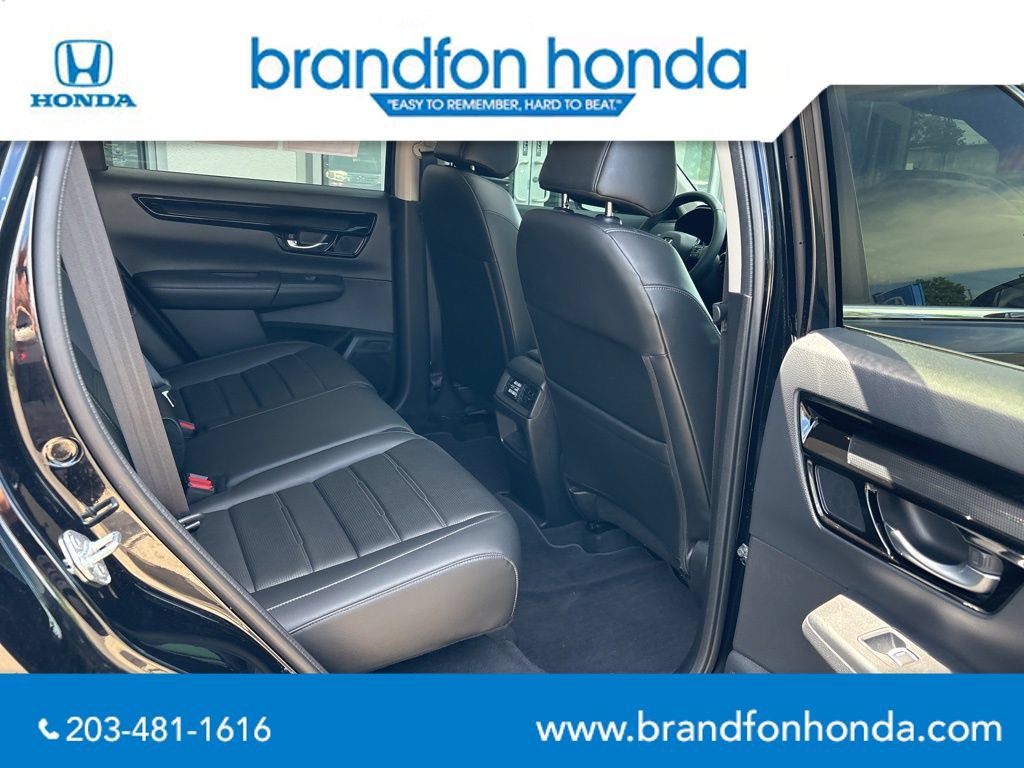Used 2023 Honda CR-V EX-L image 25
