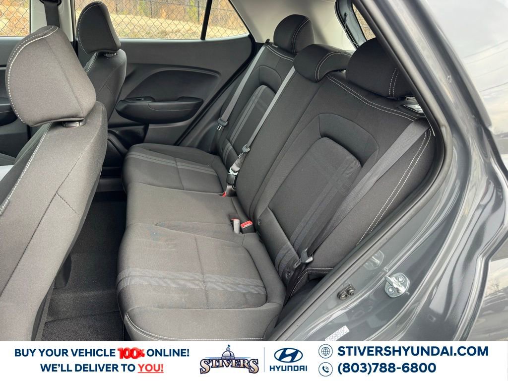 Certified 2024 Hyundai Venue SEL image 22