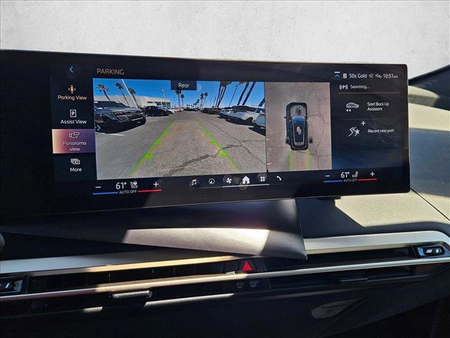 Certified 2024 BMW iX xDrive50 w/ Sport Package AWD/4WD image 13