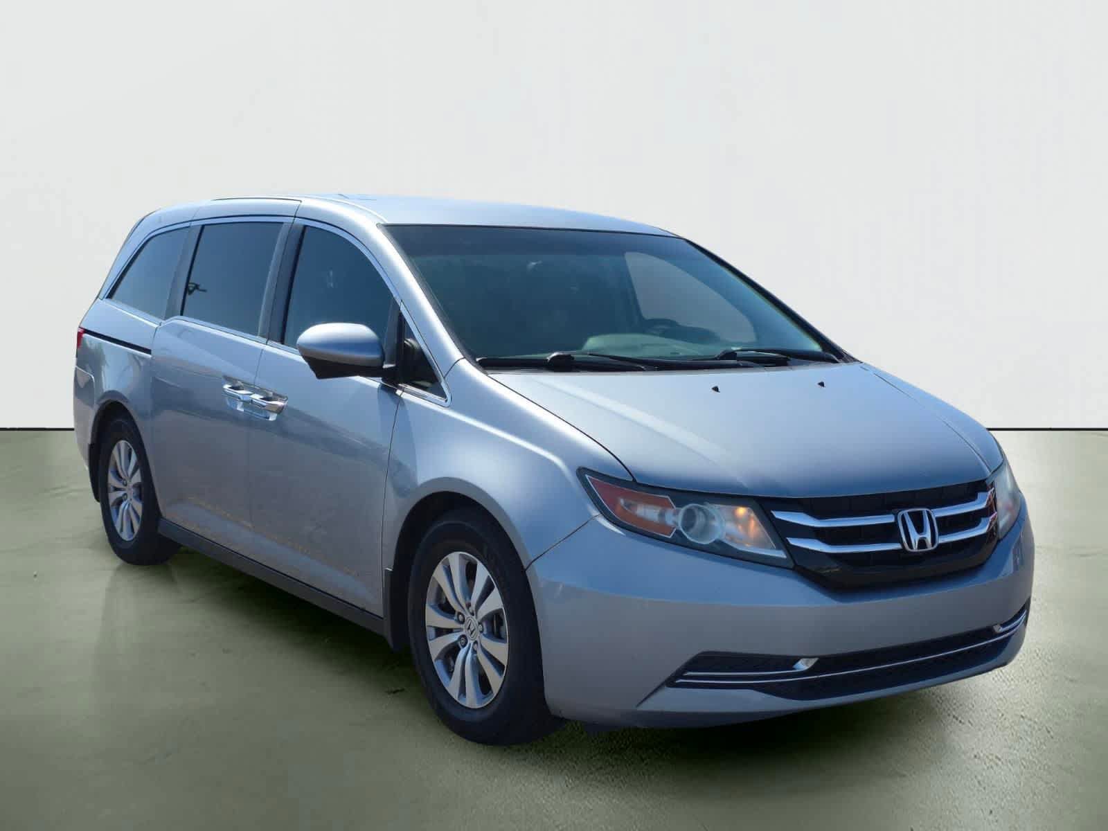 Used 2016 Honda Odyssey EX image 14
