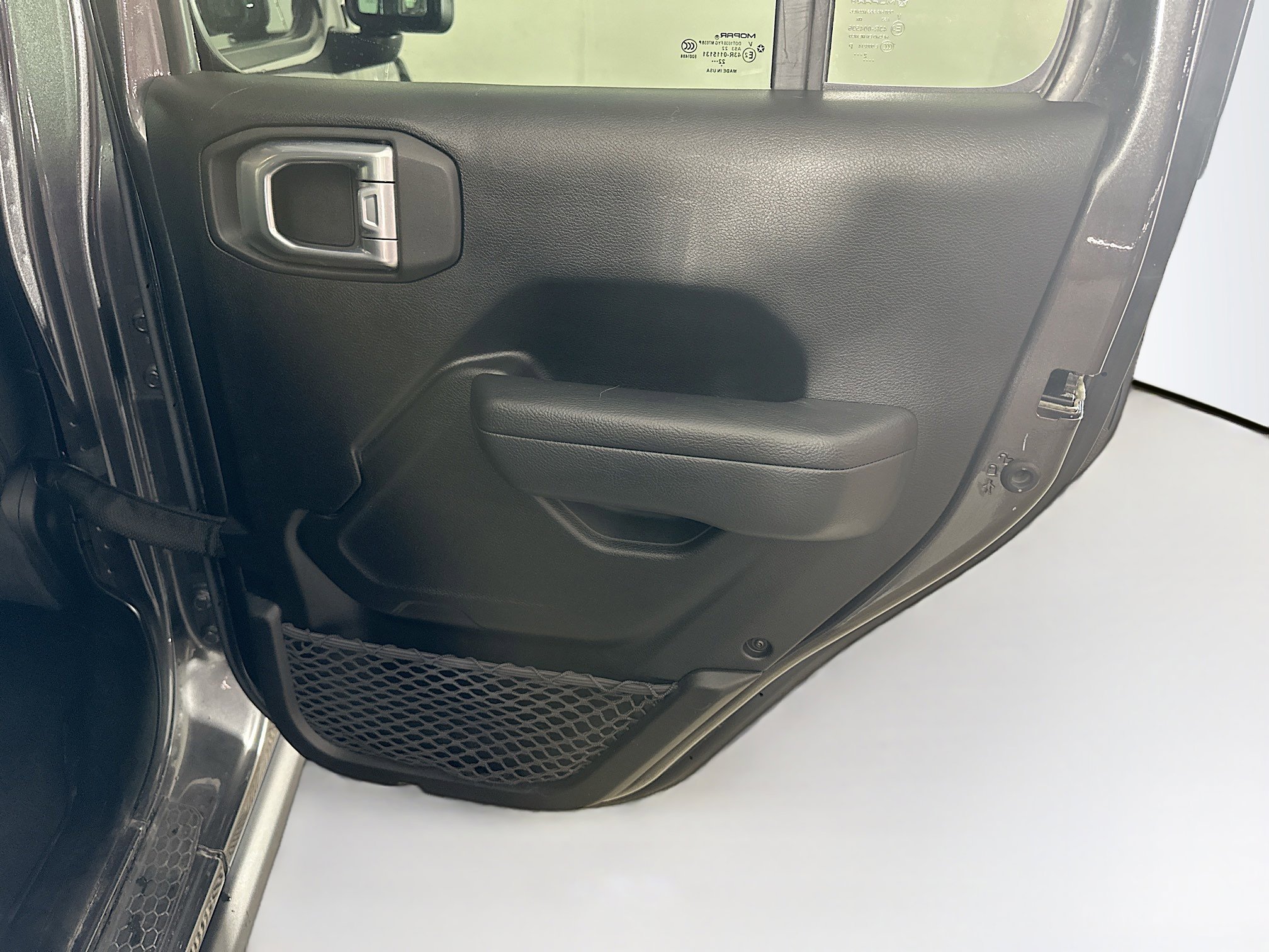 Used 2023 Jeep Wrangler Unlimited Rubicon 4xe w/ Cold Weather Group image 28