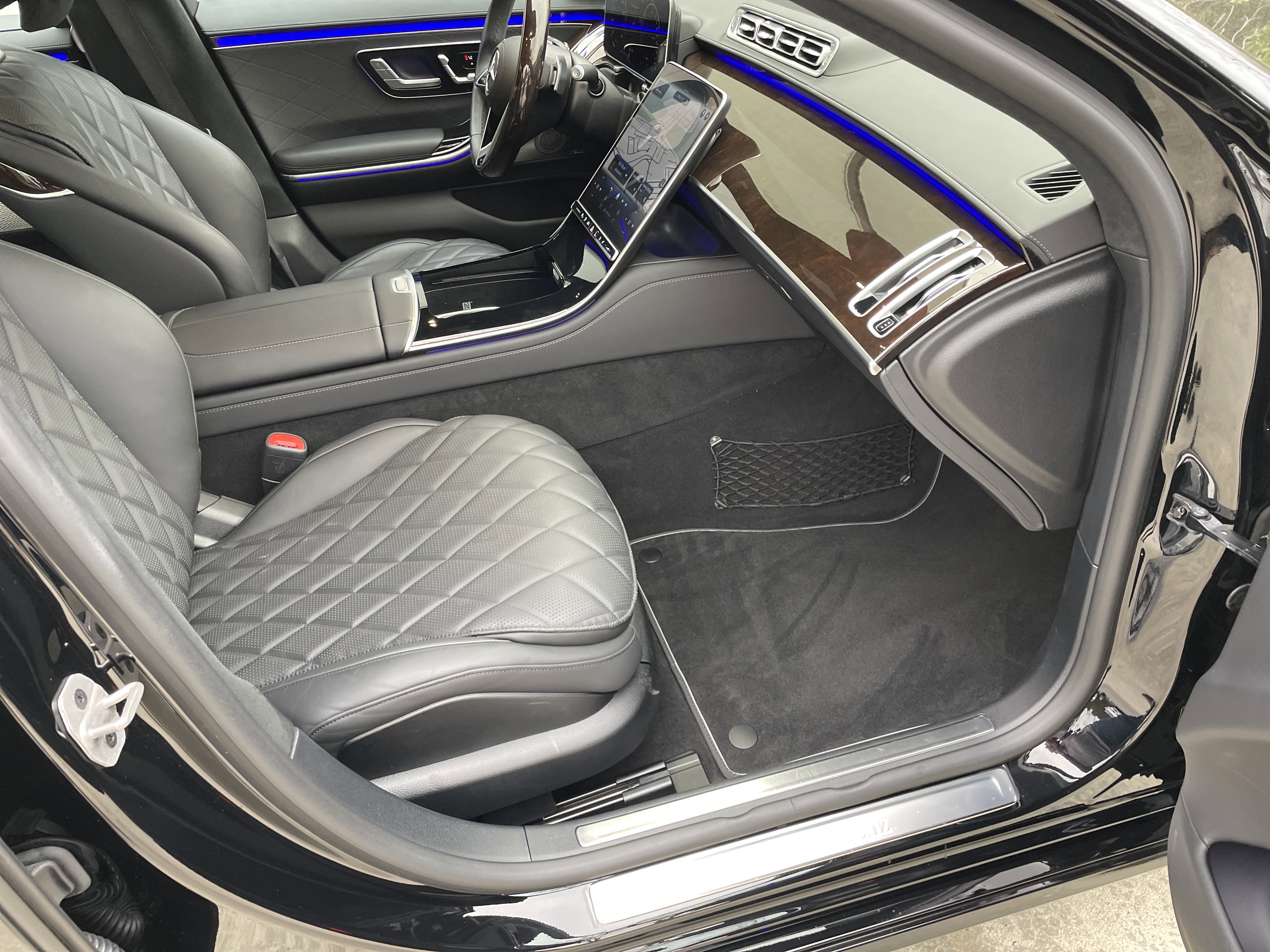 Certified 2024 Mercedes-Benz S 580e 4MATIC Sedan image 47