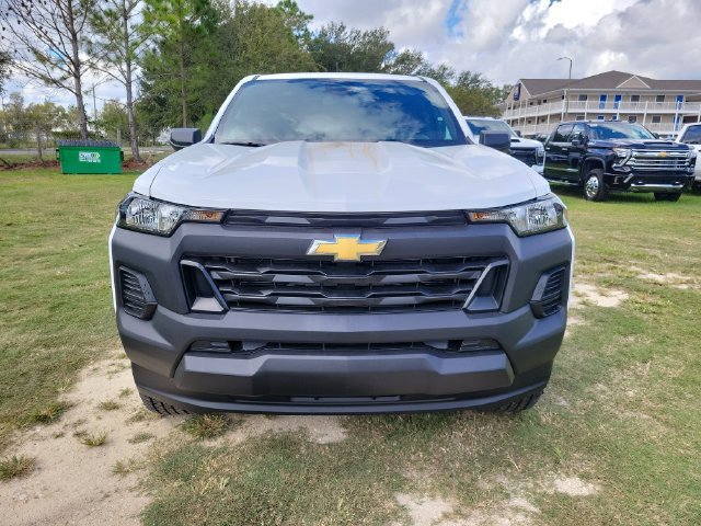 New 2026 Chevrolet Colorado W/T w/ WT Custom Package RWD image 7