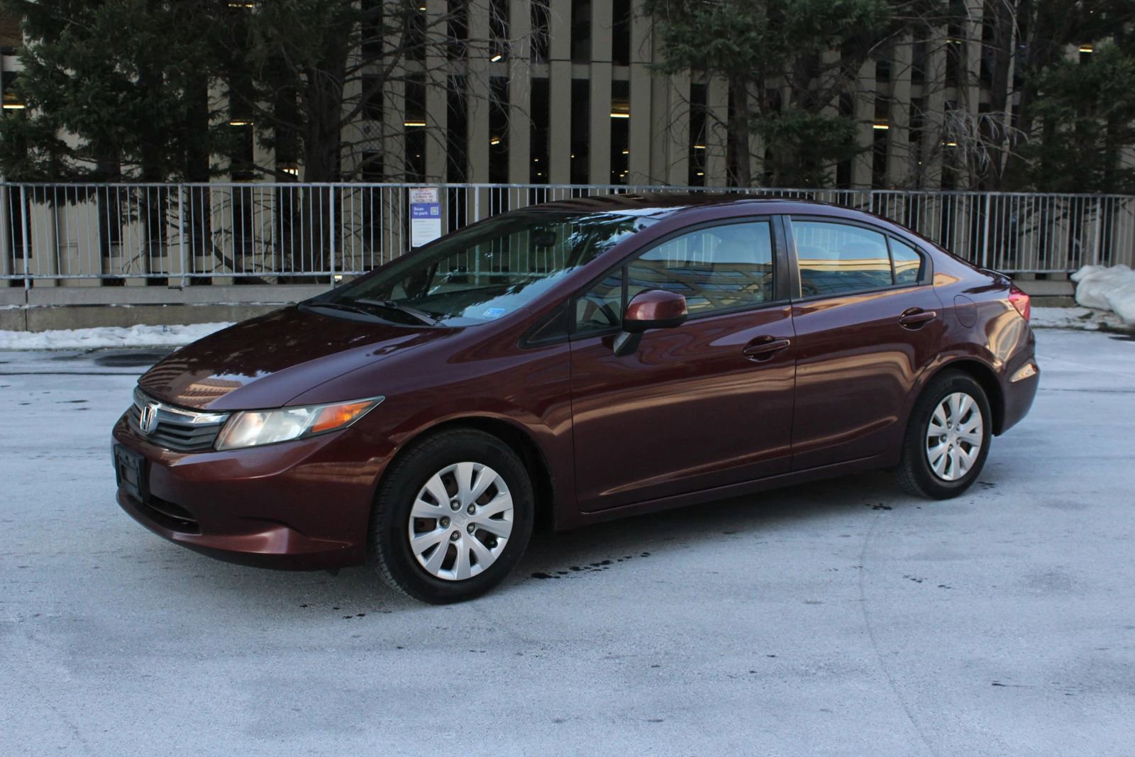 Used 2012 Honda Civic LX image 12