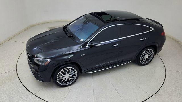 Used 2024 Mercedes-Benz GLE 53 AMG 4MATIC Coupe image 84
