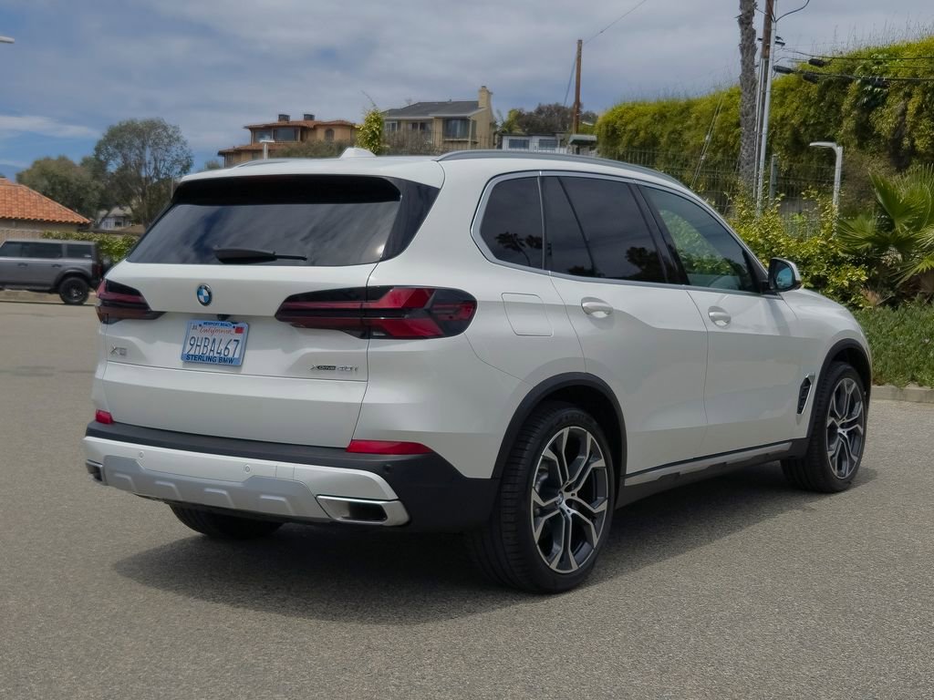 Certified 2024 BMW X5 xDrive40i w/ Premium Package AWD/4WD image 26