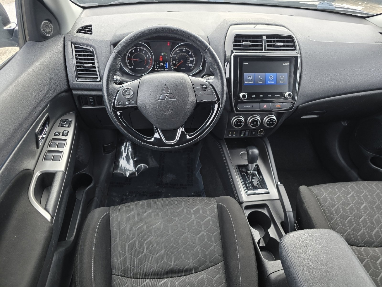 Used 2021 Mitsubishi Outlander Sport SE image 23