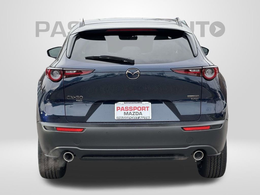New 2026 MAZDA CX-30 2.5 Turbo w/ Premium Package image 3