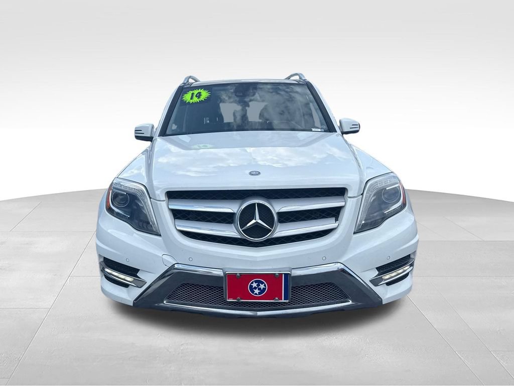 Used 2014 Mercedes-Benz GLK 350 4MATIC image 9