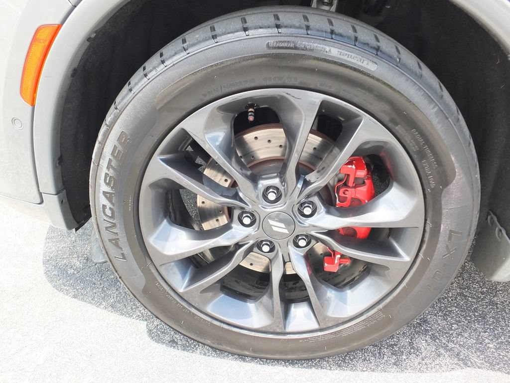 Used 2022 Dodge Durango R/T w/ Blacktop Package AWD/4WD image 5
