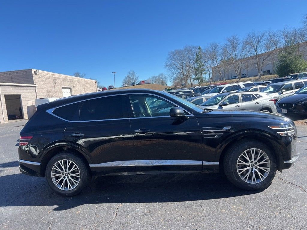 Used 2024 Genesis GV80 2.5T AWD/4WD image 4