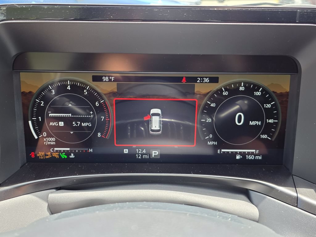 New 2026 Subaru Outback Wilderness AWD/4WD image 29