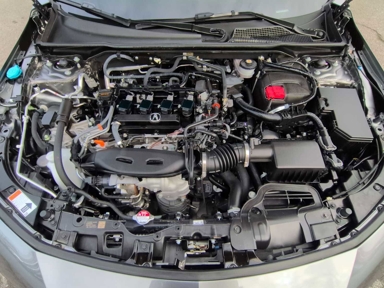 Used 2025 Acura Integra A-Spec image 15