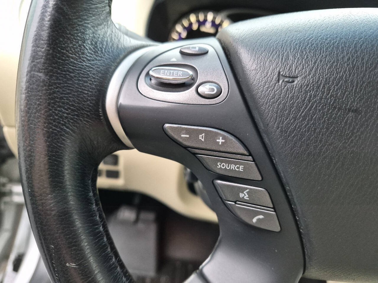 Used 2015 INFINITI QX60 Luxe w/ Premium Plus Package AWD/4WD image 18