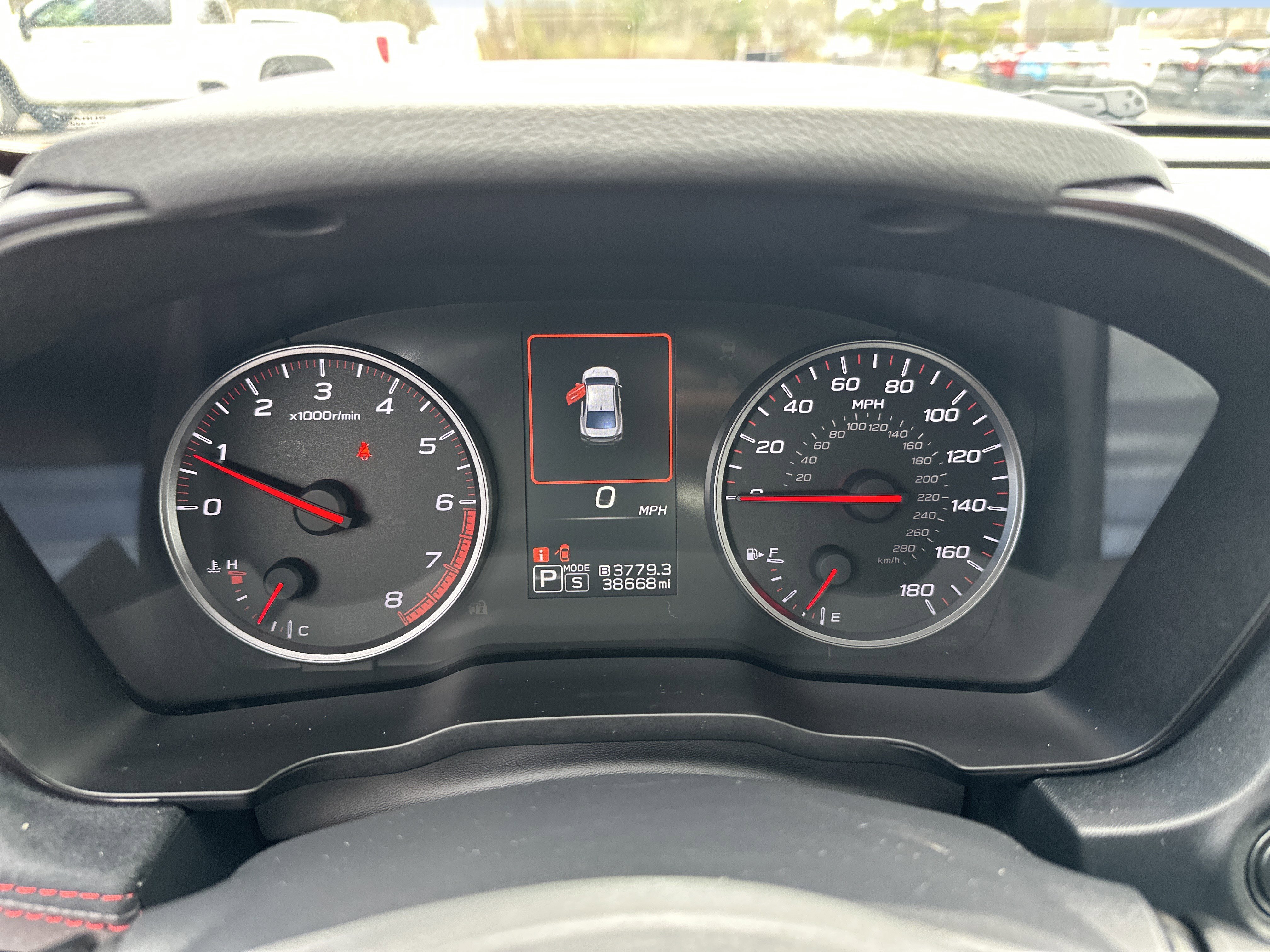 Used 2023 Subaru WRX GT image 12