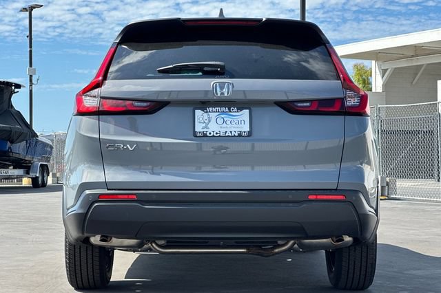 New 2026 Honda CR-V EX-L image 5