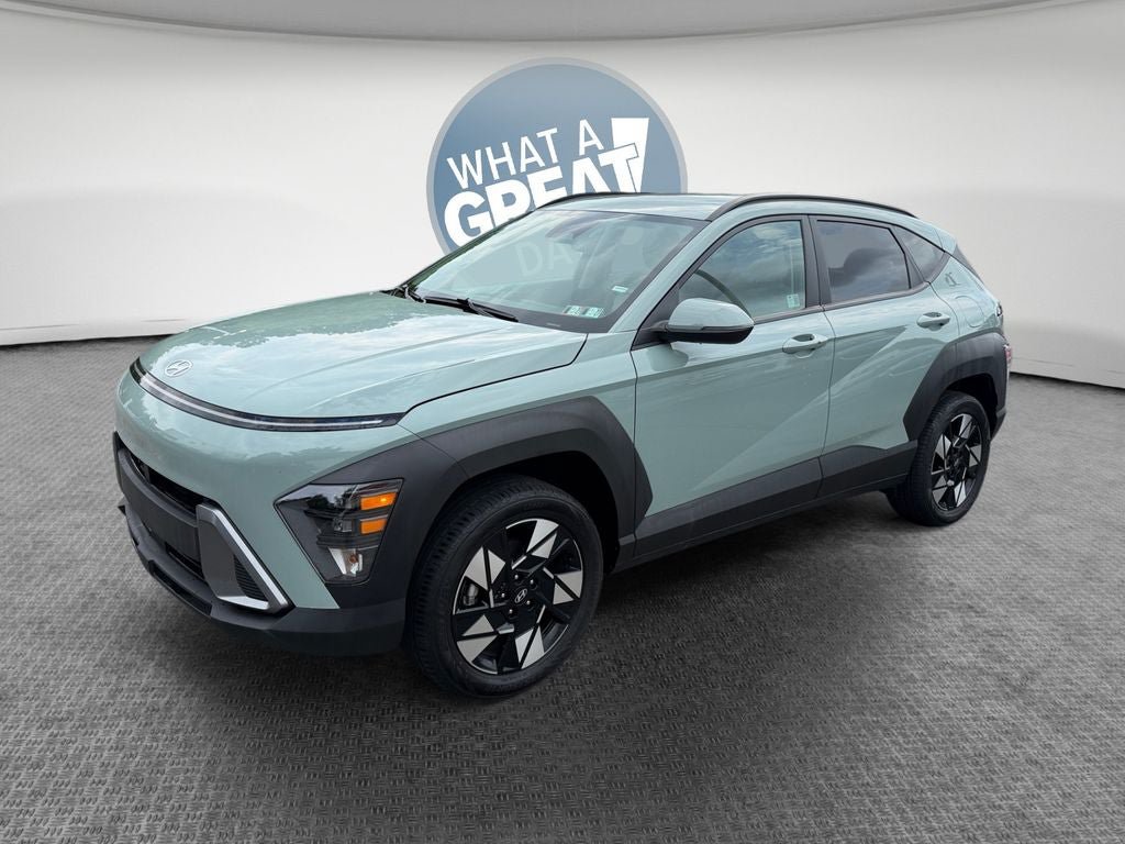 Used 2025 Hyundai Kona SEL AWD/4WD image 8