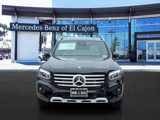 New 2026 Mercedes-Benz GLB 250 4MATIC image 2