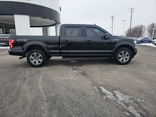 Used 2019 Ford F150 XLT w/ Equipment Group 302A Luxury image 26