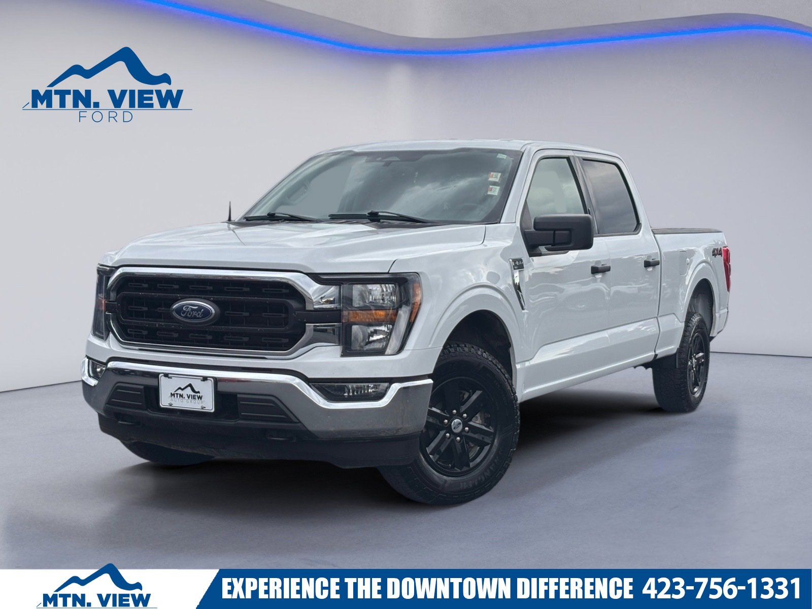 Used 2023 Ford F150 XLT w/ Equipment Group 301A Mid