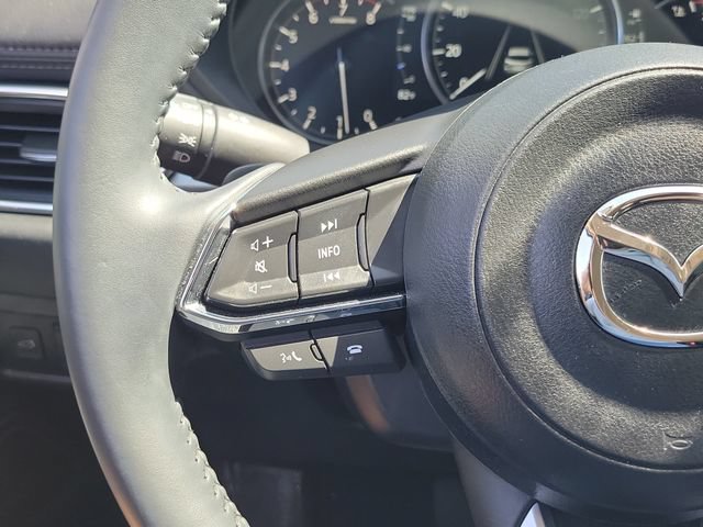 Used 2025 MAZDA CX-5 AWD 2.5 S w/ Premium Plus Pkg image 7