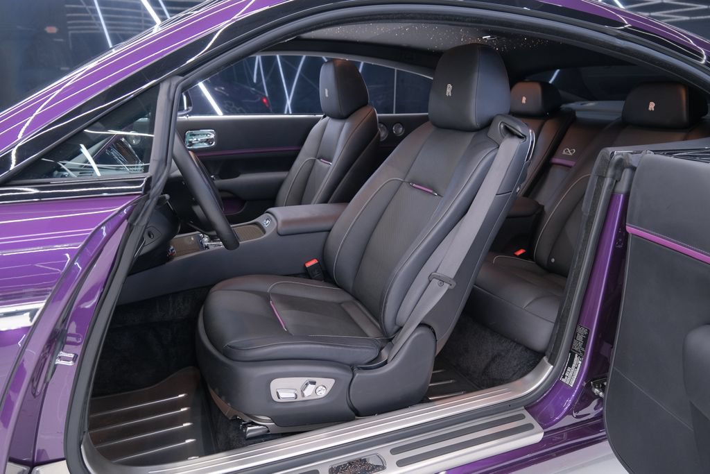 Used 2020 Rolls-Royce Wraith RWD image 13