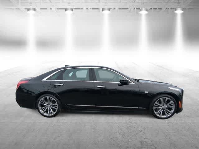 Used 2016 Cadillac CT6 Platinum w/ LPO, Ground Effects Package AWD/4WD image 9