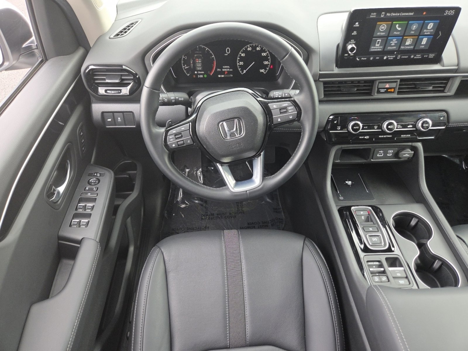 Certified 2025 Honda Pilot EX-L image 26