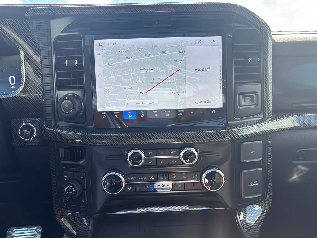 New 2025 Ford F150 Lariat w/ Equipment Group 502A High image 8