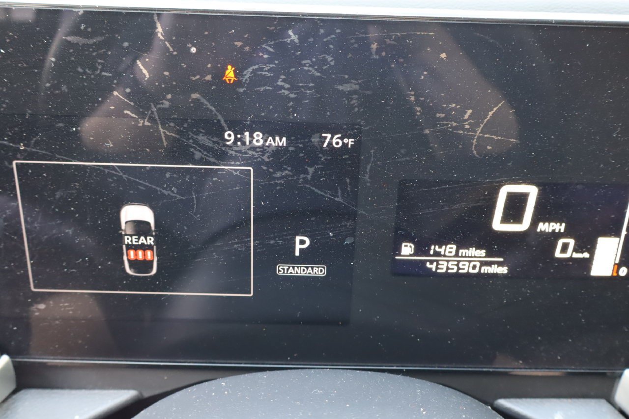 Used 2025 Nissan Kicks S FWD image 8